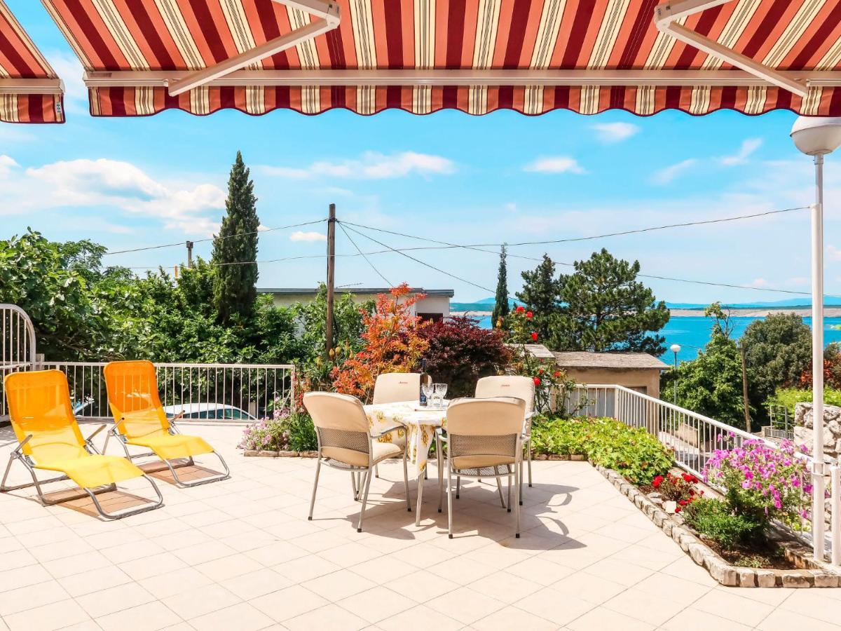 Apartment Manestar - Ckv221 By Interhome Dramalj Exteriér fotografie
