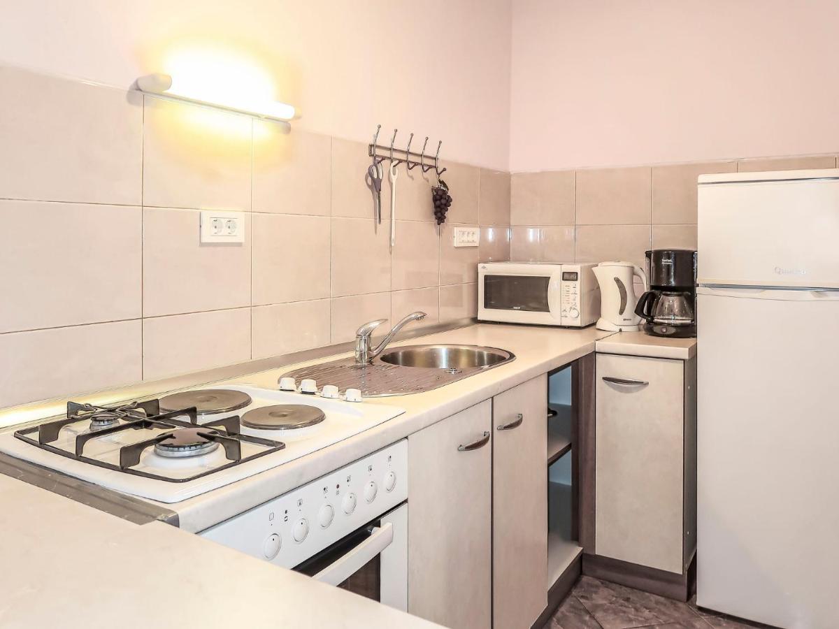 Apartment Manestar - Ckv221 By Interhome Dramalj Exteriér fotografie
