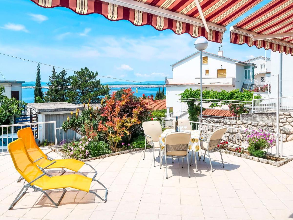 Apartment Manestar - Ckv221 By Interhome Dramalj Exteriér fotografie