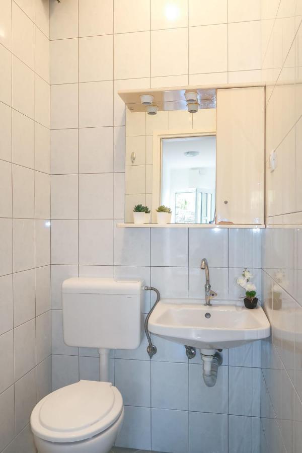 Apartment Manestar - Ckv221 By Interhome Dramalj Exteriér fotografie